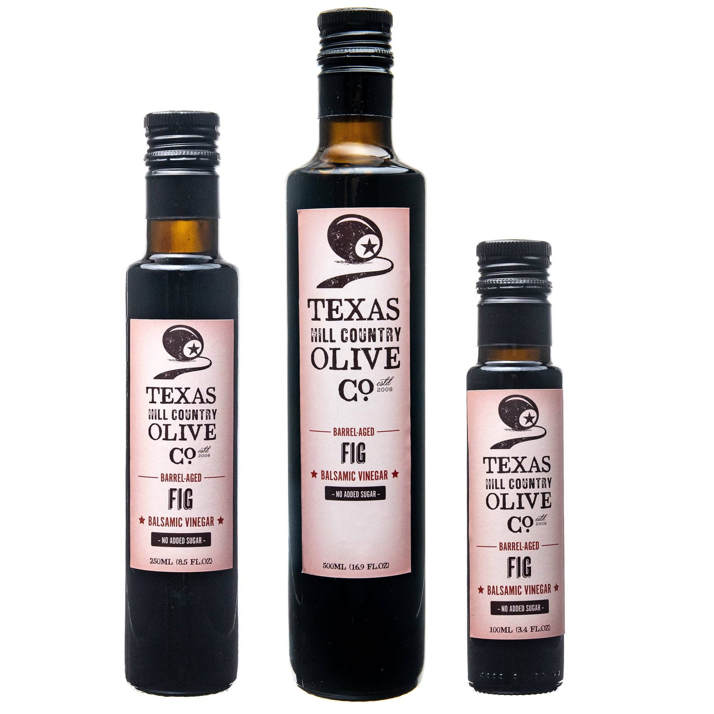 Fig Balsamic Vinegar - 100ml