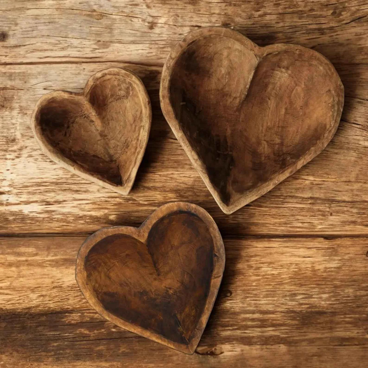 Dough Bowl Heart (small) R589