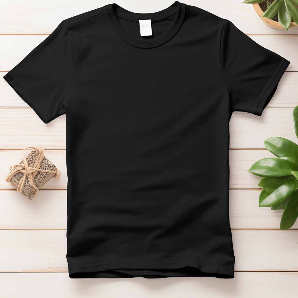 T-Shirt Crew Neck