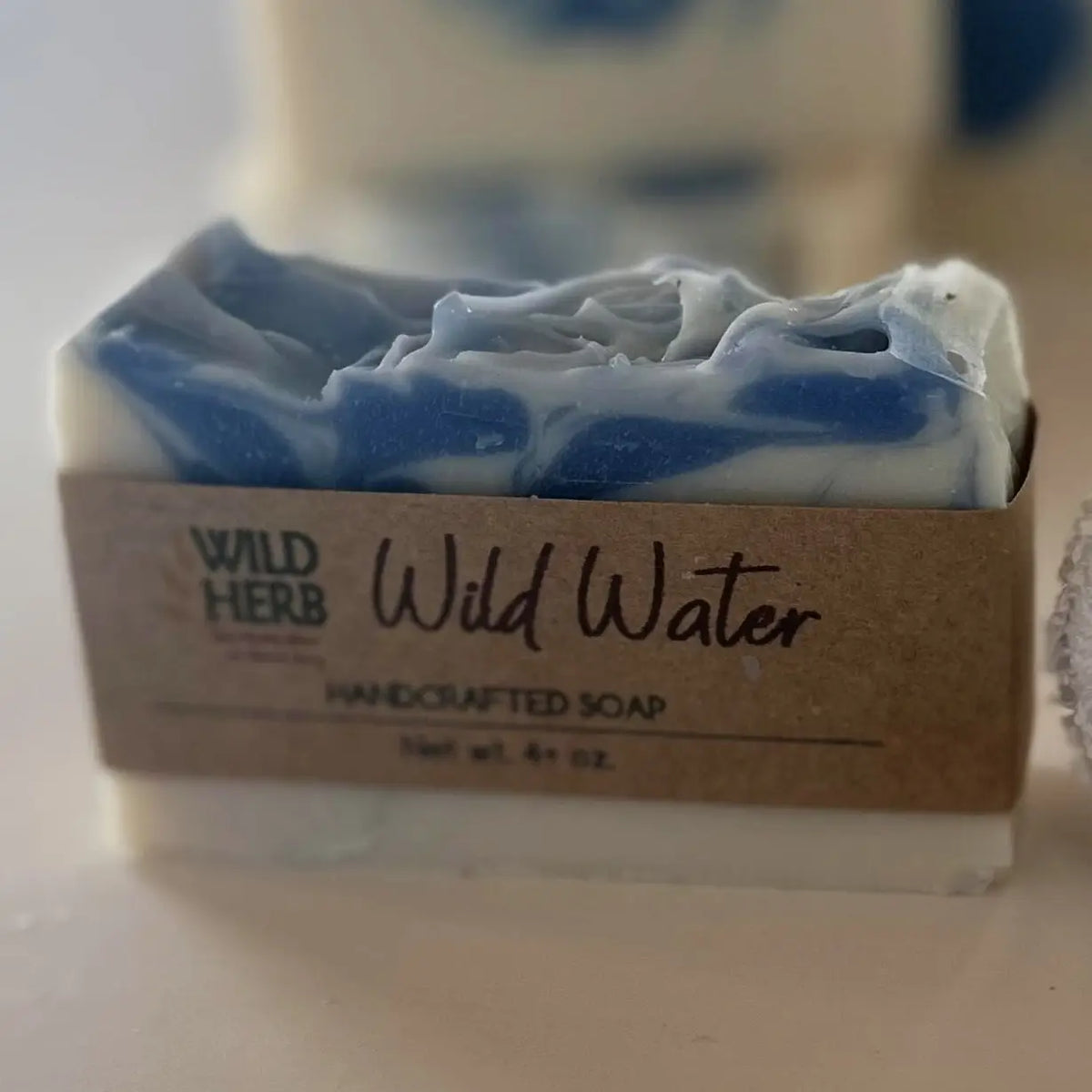 Wild Herb Wild Water Soap R589
