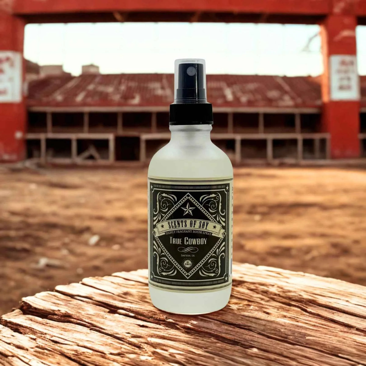 True Cowboy Rustic Room Spray R589
