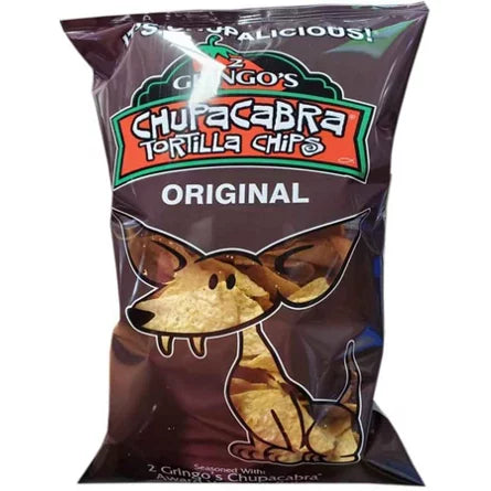 Chupacabra Tortilla Chips 10oz - Salty's Texas Provisions
