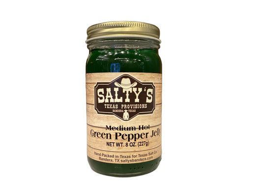 Green Pepper Jelly