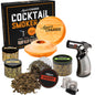Smoke Lid Kit - A Cocktail Smoker Kit (No Butane)