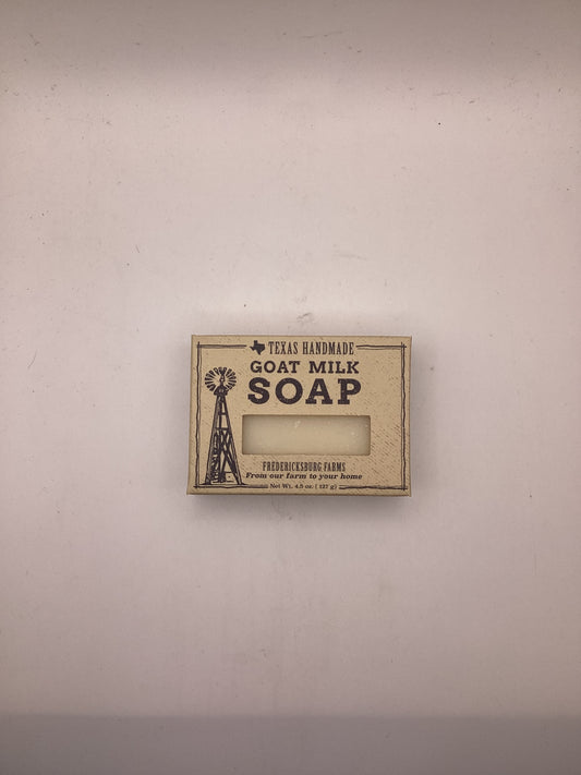 Fredericksburg Juicy Peach Soap Bar 4.5oz