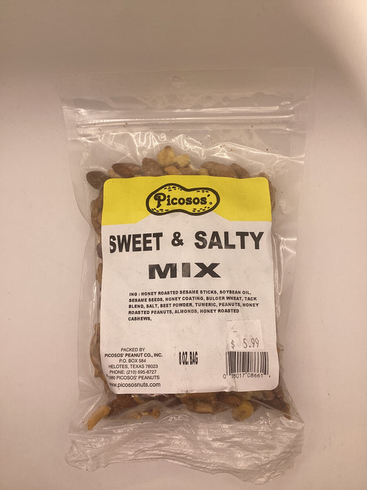 Sweet & Salty Mix