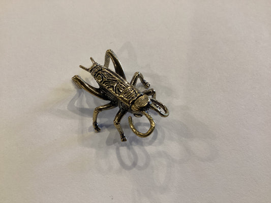 Brass Grasshopper R589