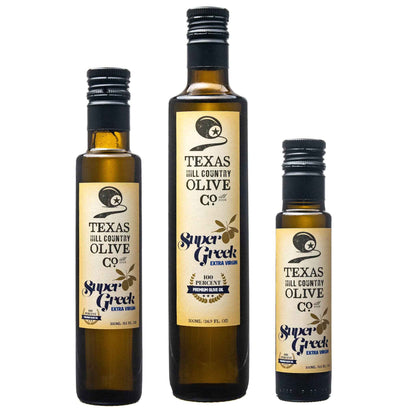 Super Greek Extra Virgin Olive Oil - 250ml