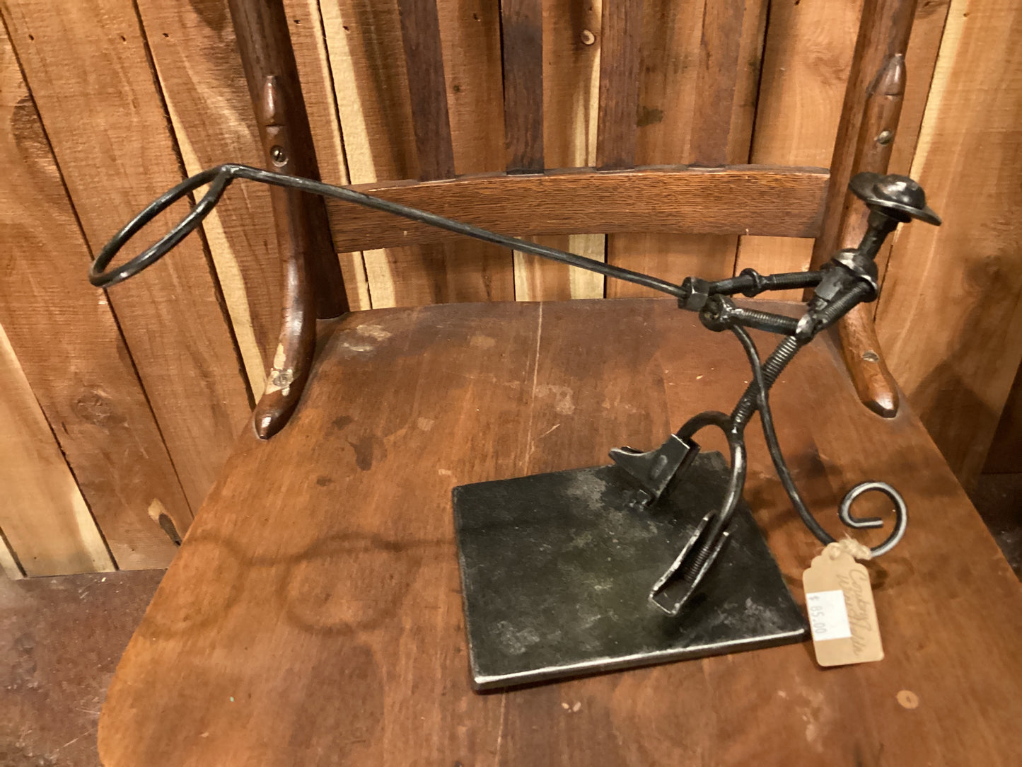 Tim's Stuff (Wine Cowboy Bottle Holder)