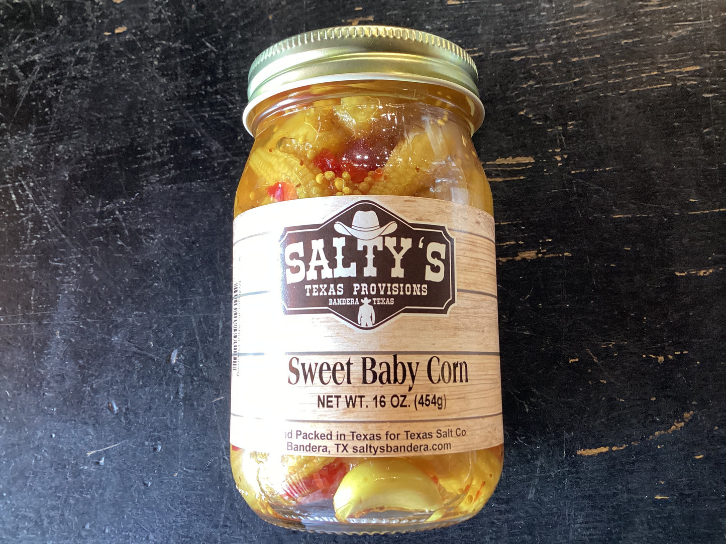 Sweet Baby Corn