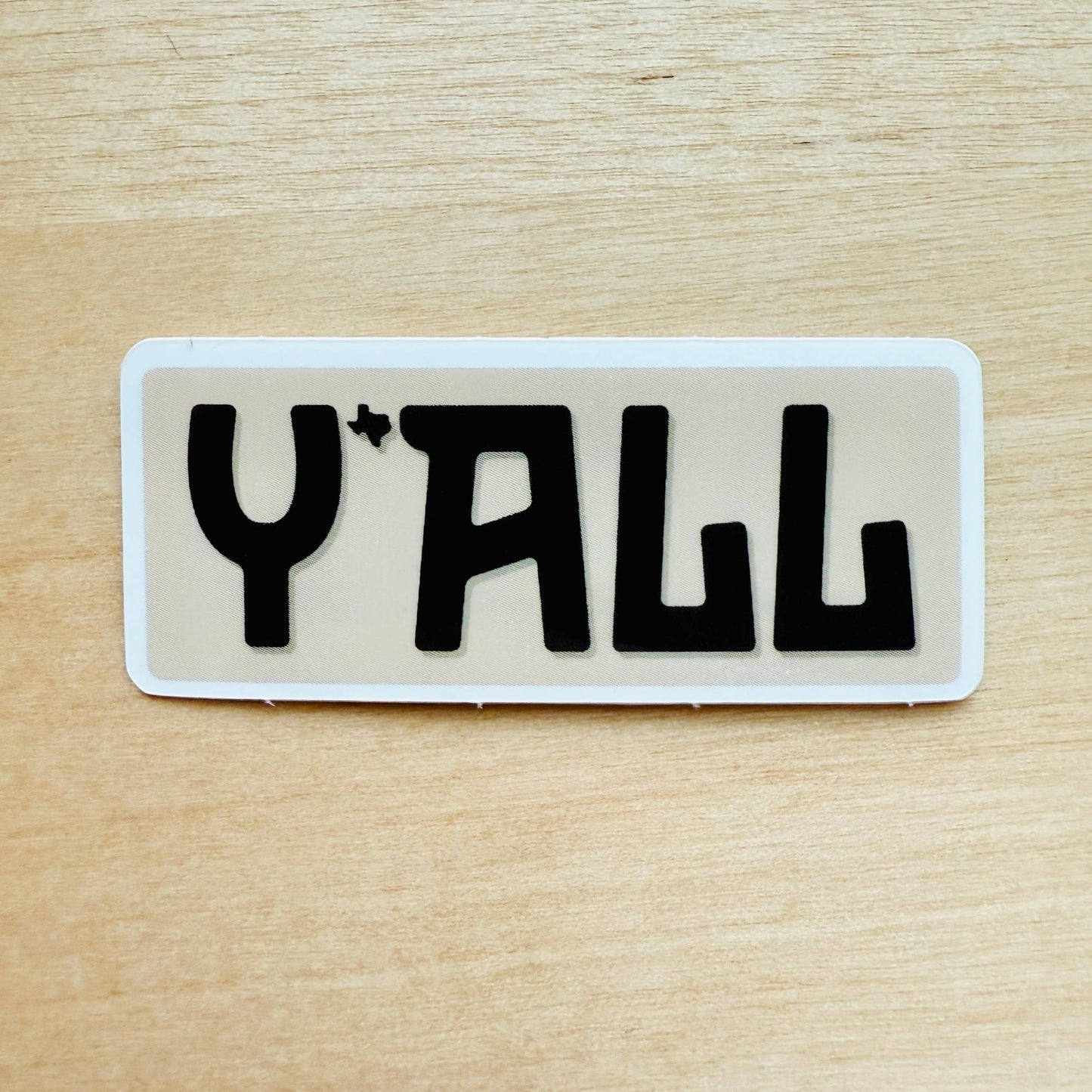 Mini Western Texas Stickers - Cowboy Hat - Boot - Texas Gift