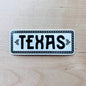 Texas Stickers Waterproof