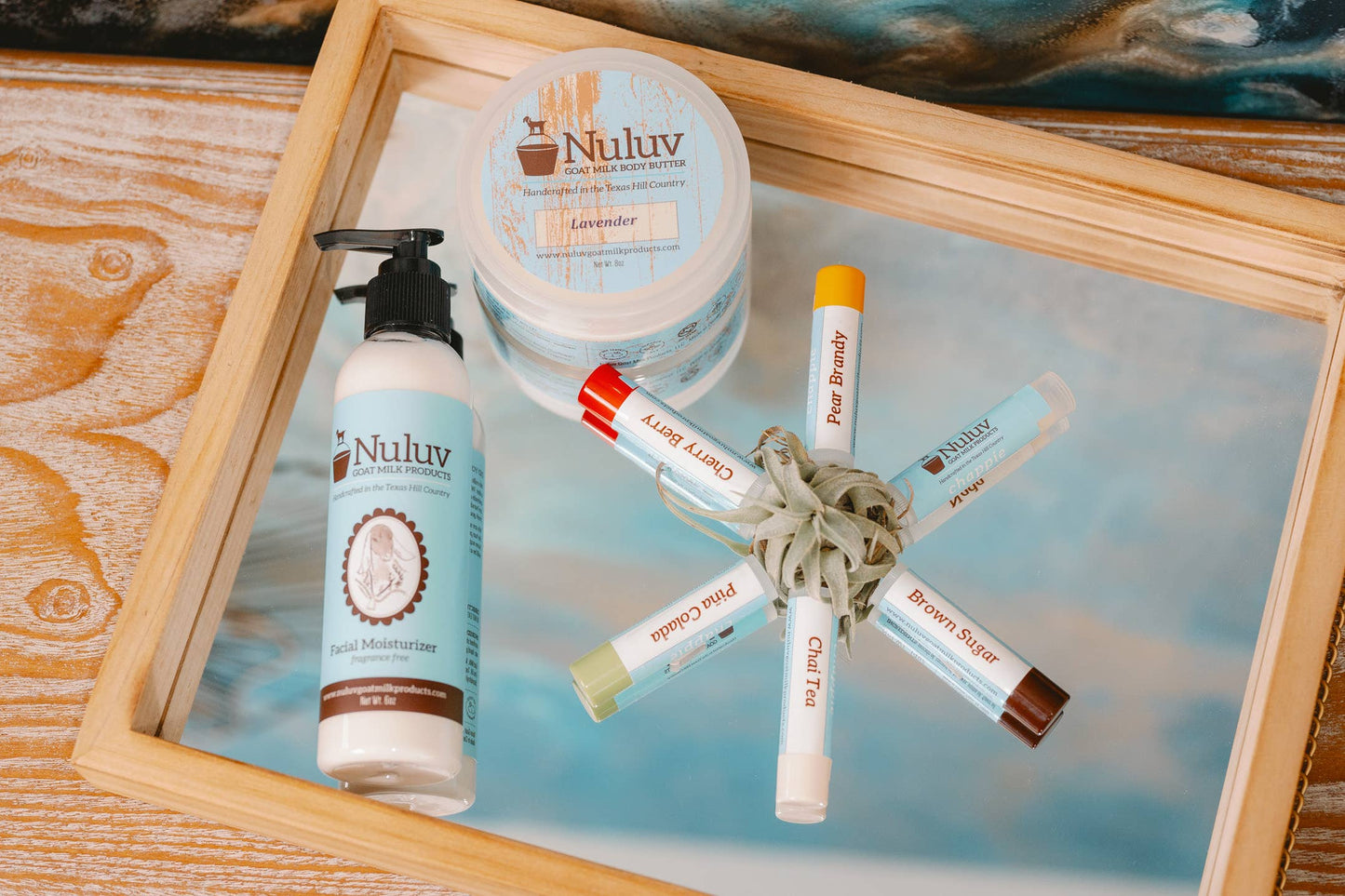 Nuluv Chappie (Lip Balm) Singles