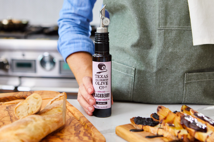 Blackberry Balsamic Vinegar - 100ml.