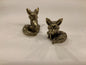 Brass Fox
