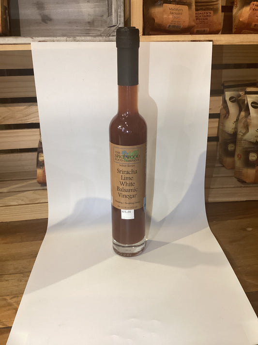 Sriracha Lime White Balsamic Vinegar