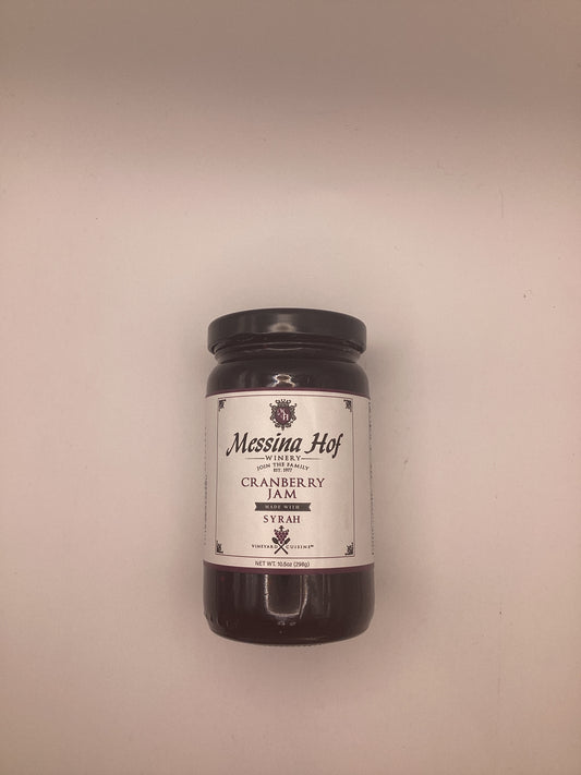 Messina Hoff Cranberry Jam