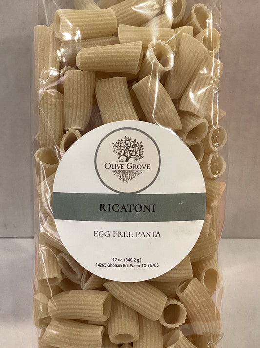 Texas Pasta - Rigatoni