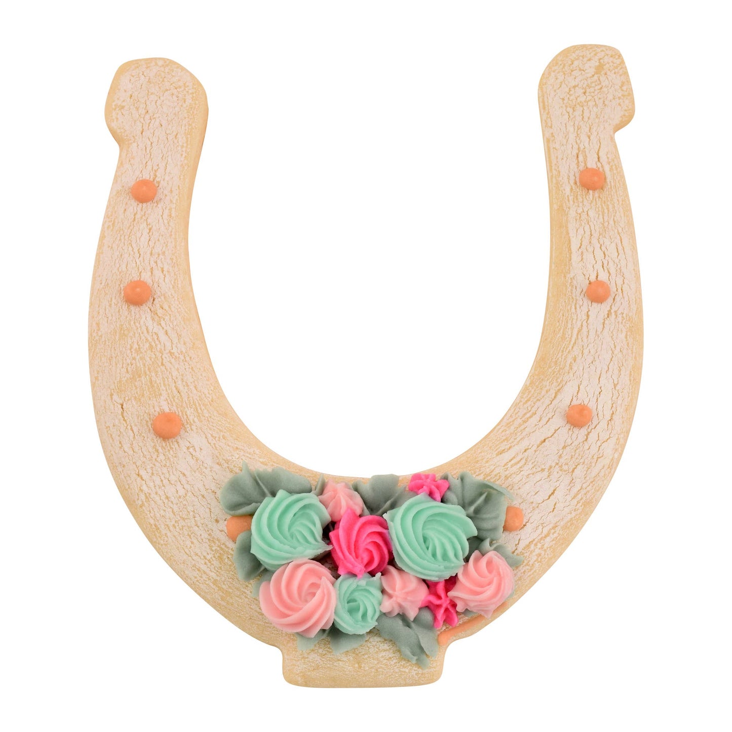 Horseshoe Cookie Cutter (5")