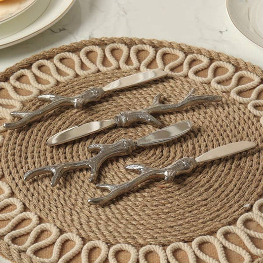 Antler Spreader Set (Set of 4) - SKU - 71823