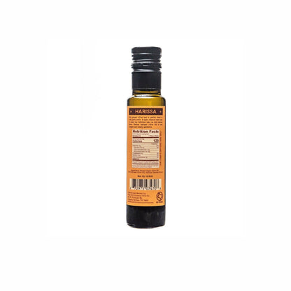 Harissa Infused Olive Oil - 100ml