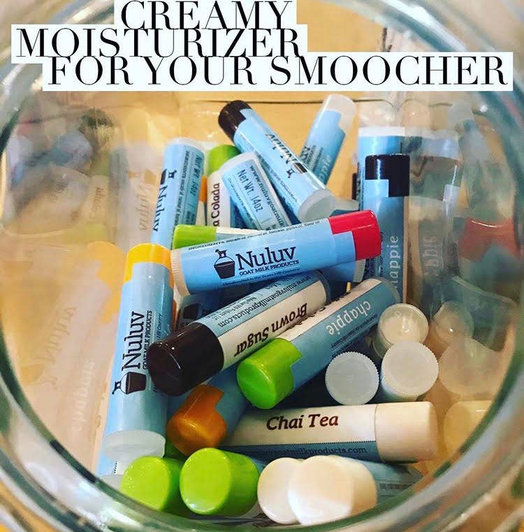 Nuluv Chappie (Lip Balm) Singles