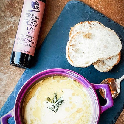 Rosemary Infused Olive Oil - 100ml.