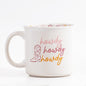 Howdy Cowgirl Mug