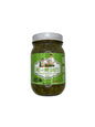 Me and My Dad’s Medium Tomatillo Salsa 16oz - Salty's Texas Provisions