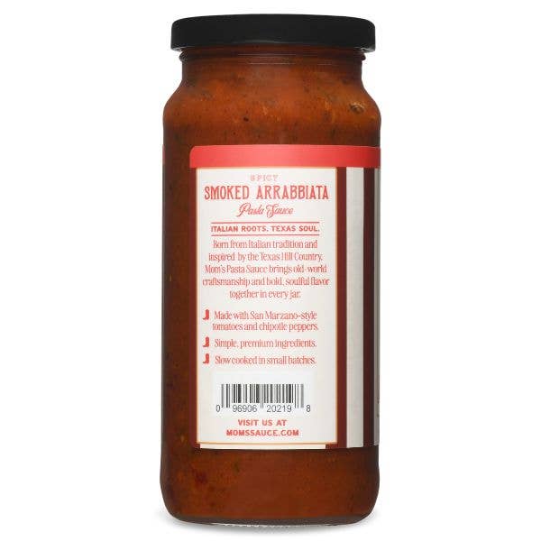 Mom's - Spicy Smoked Arrabbiata