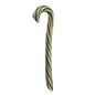 Hand-Spun Jumbo Candy Cane - Caramel Apple - 1.75 oz - Salty's Texas Provisions