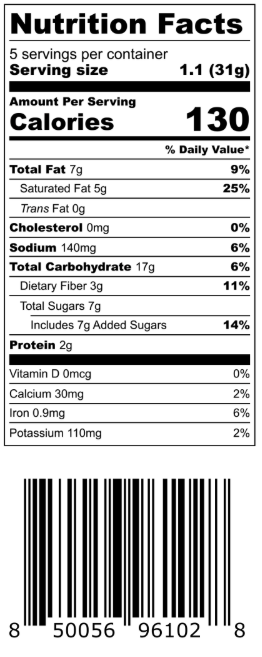 Chocolate Sourdough Graham Crackers - Salty's Texas Provisions