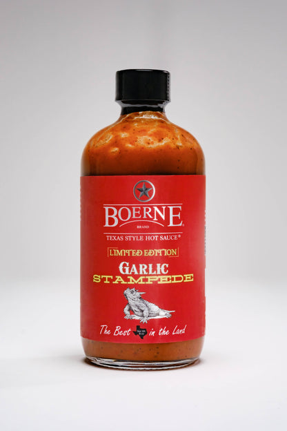 Garlic Stampede