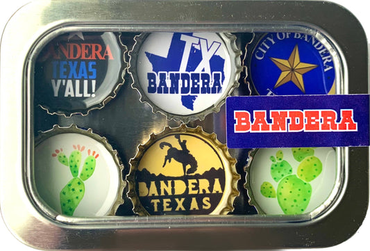 Bottlecap Magnets