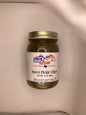 Sweet Pickle Chips