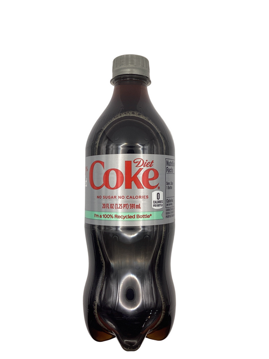 Diet Coca-Cola 20oz