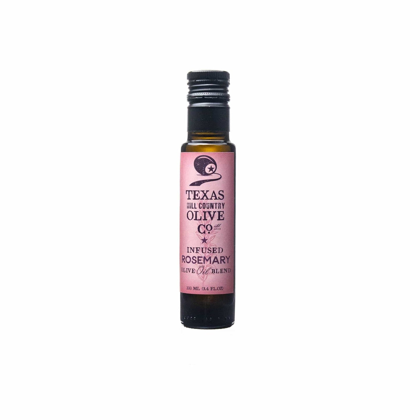 Rosemary Infused Olive Oil - 100ml.