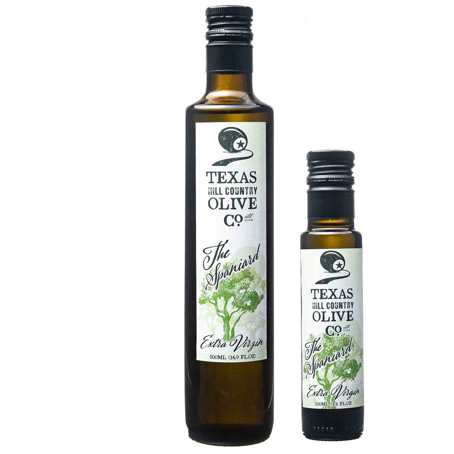 The Spaniard Extra Virgin Olive Oil 100ml