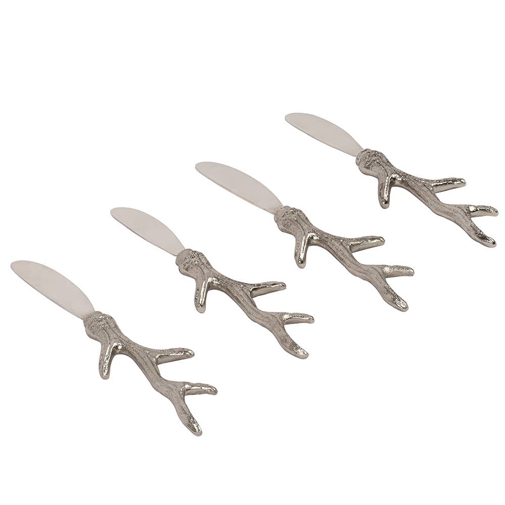 Antler Spreader Set (Set of 4) - SKU - 71823