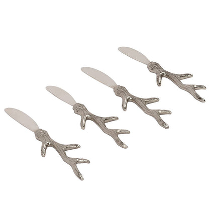 Antler Spreader Set (Set of 4) - SKU - 71823