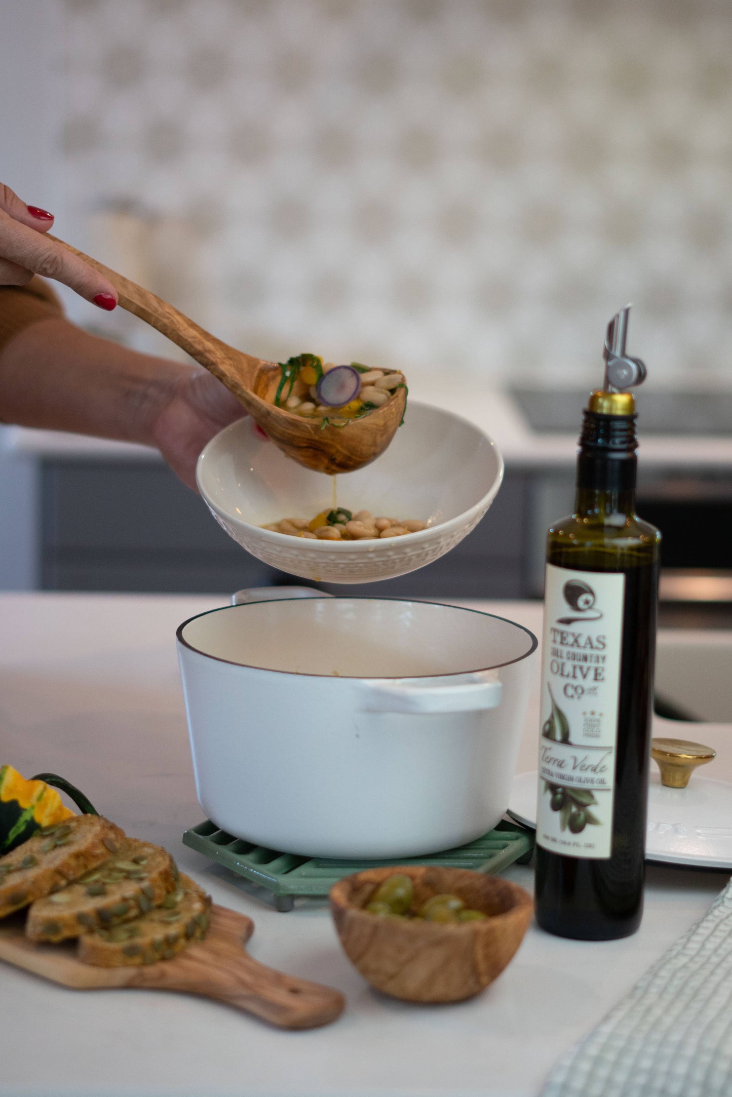 Terra Verde Extra Virgin Olive Oil - 100ml.