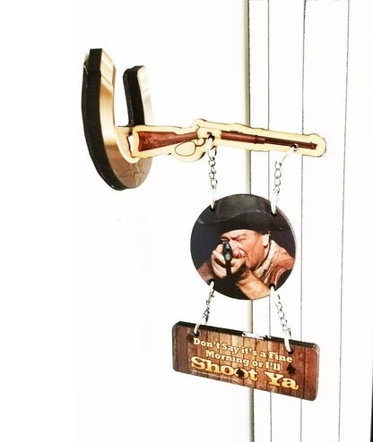 John Wayne Magnet - Dangle