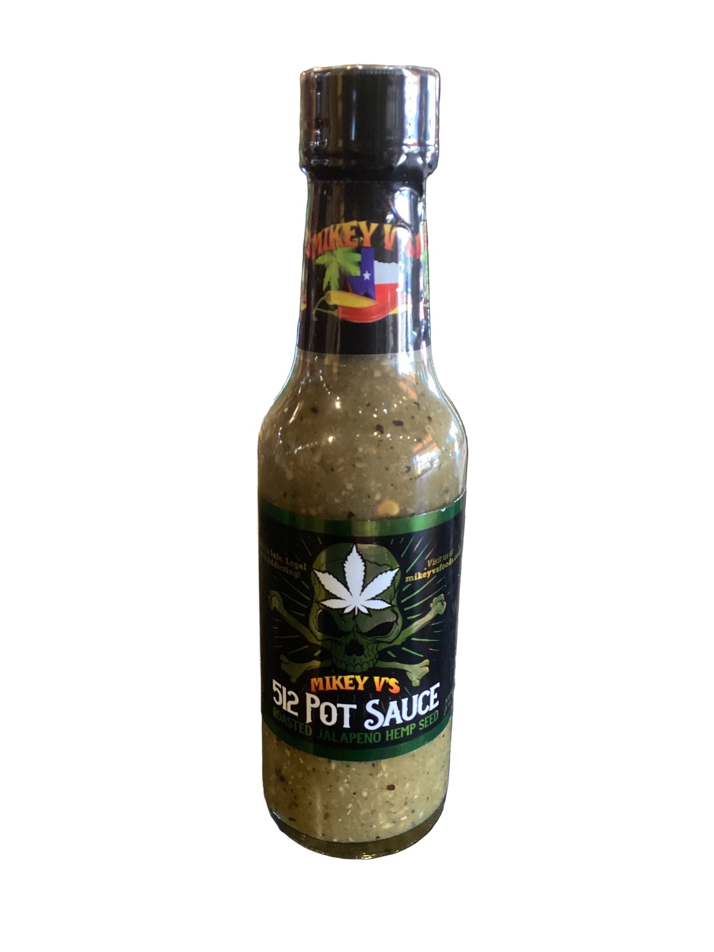 512 Pot Sauce Hot Sauce
