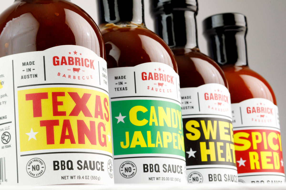 Candy Jalapeño BBQ Sauce