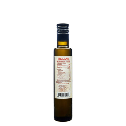 Sicilian Infused Olive Oil - 250ml