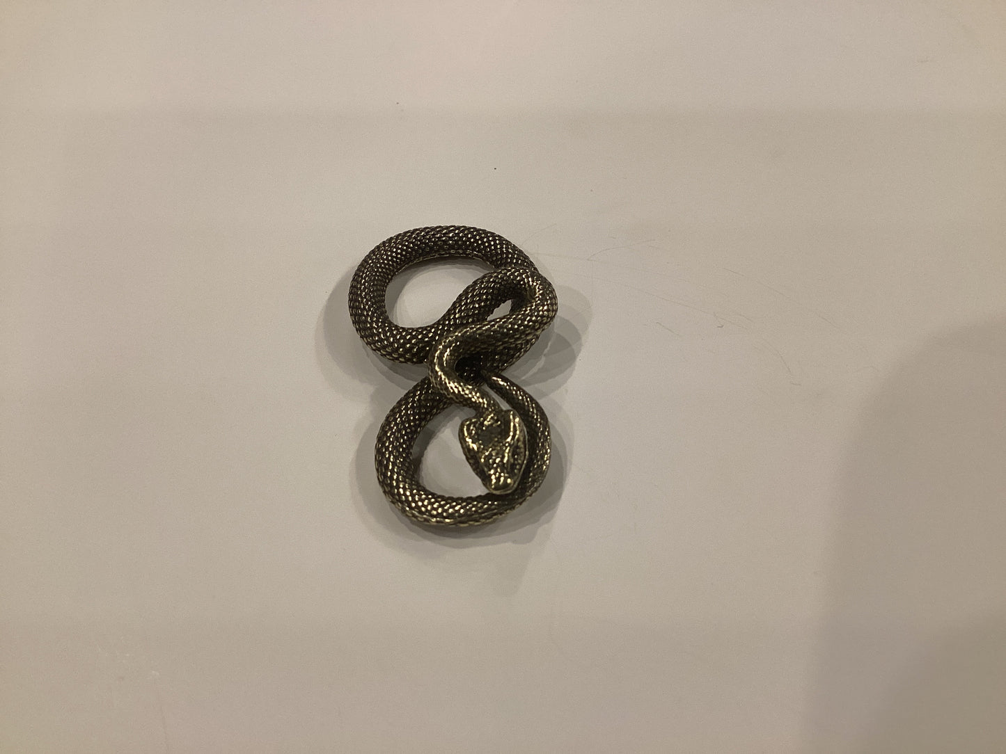Brass Snake   R589