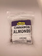 Cinnamon Almonds