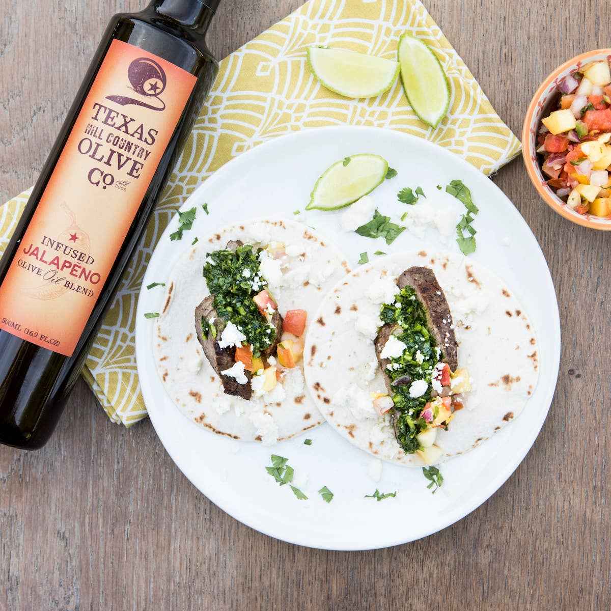 Jalapeno Infused Olive Oil - 250ml