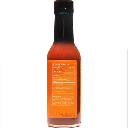 Serrano & Basil Hot Sauce (6-Pack)