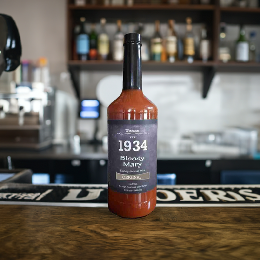 1934 Bloody Mary "Exceptional" Mix